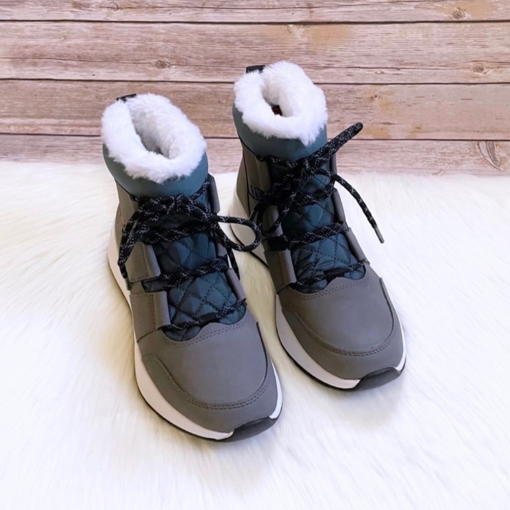 Timberland Boroughs Project Winter Boots - Waterproof, Leather (For Women)
